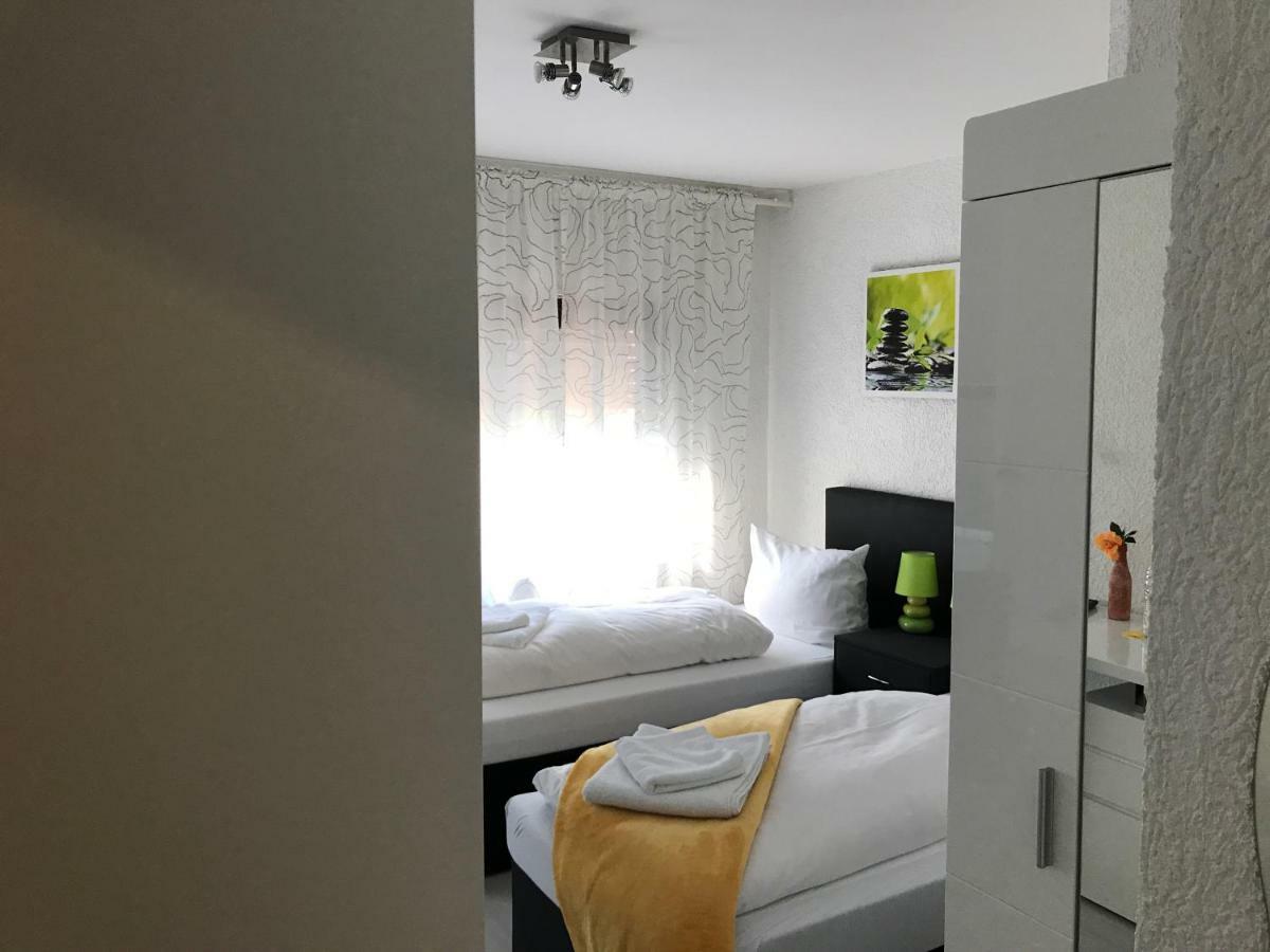 Hotel Berlin Schwetzingen Eksteriør billede
