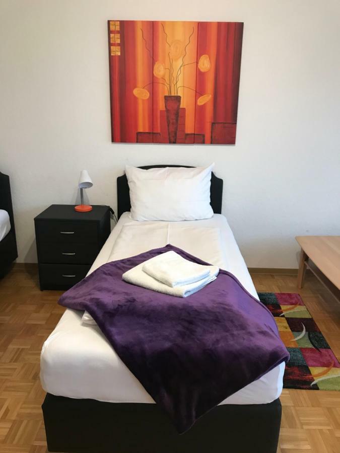 Hotel Berlin Schwetzingen Værelse billede